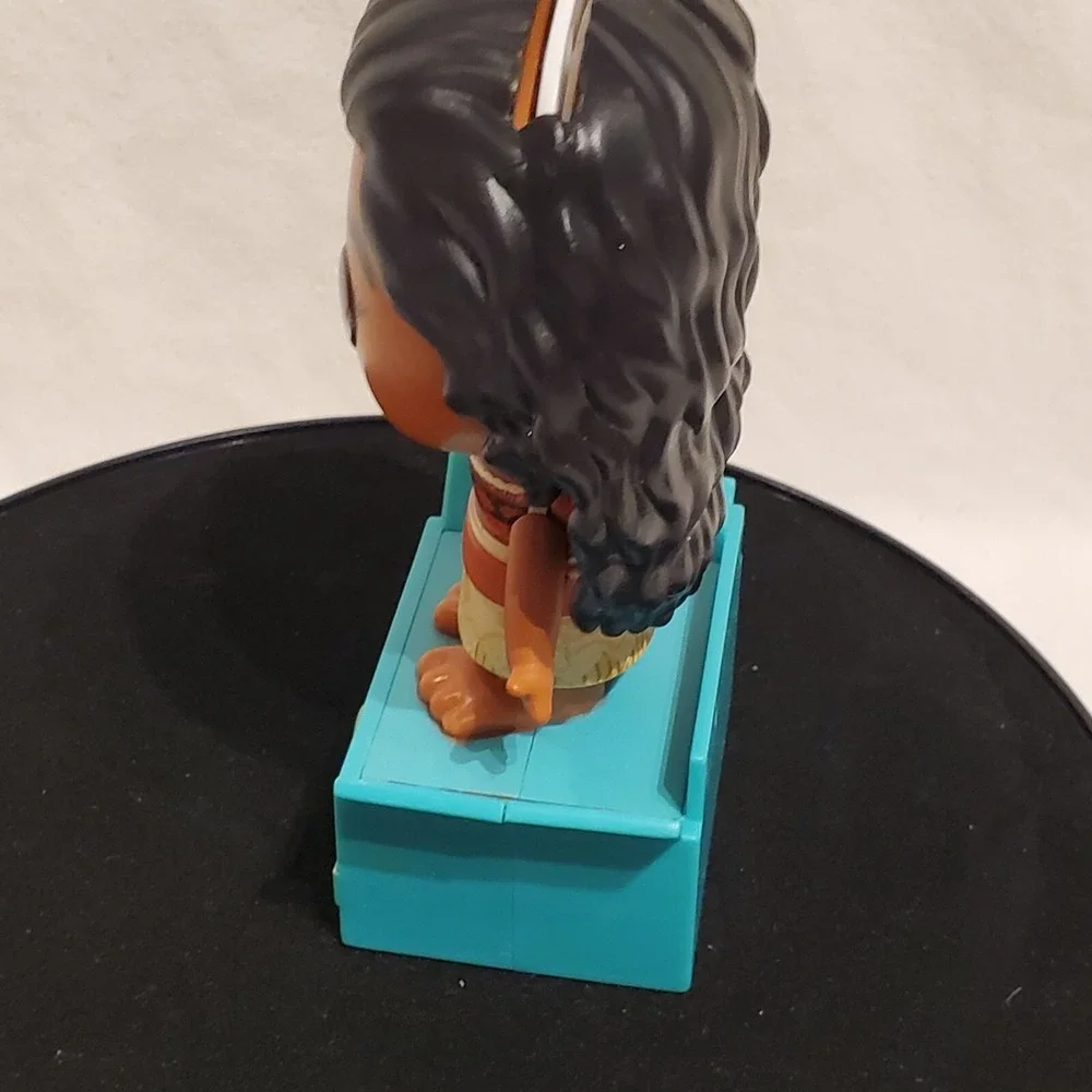 Funko Popsies Disney Moana  no box Pop Up Sentiment Be True to Your Heart!